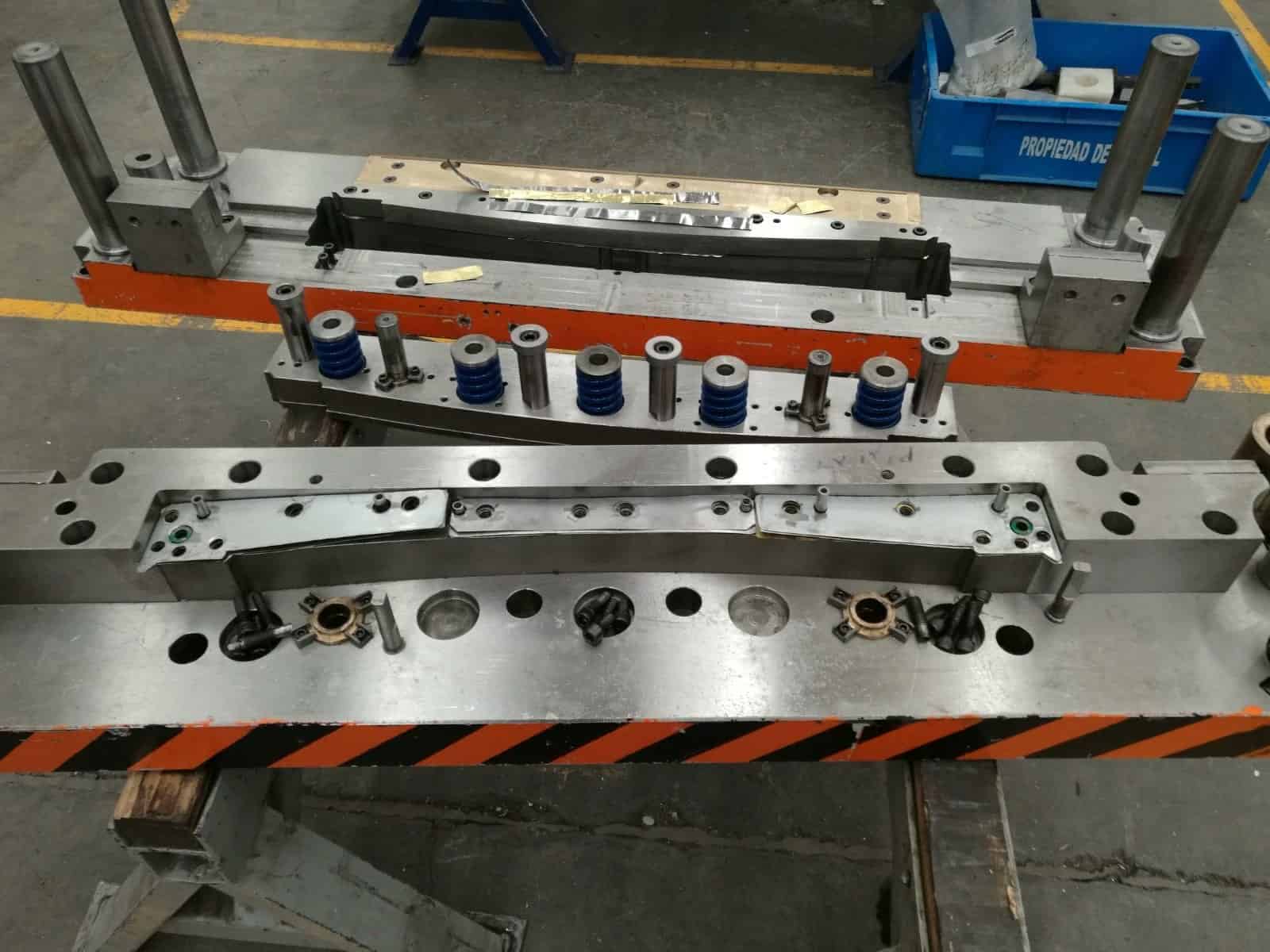 Troqueles Industriales